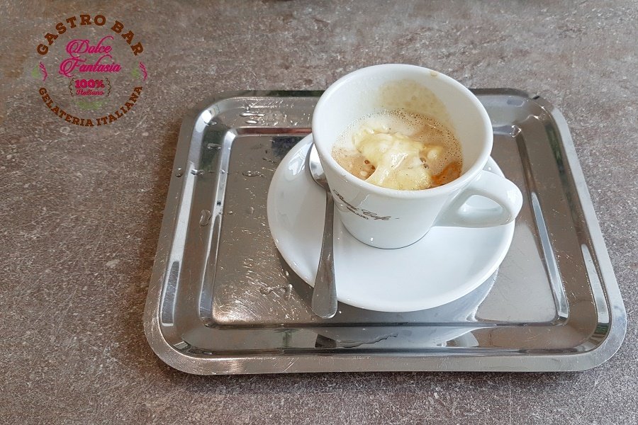AFFOGATO – édesség kávéból seperc alatt