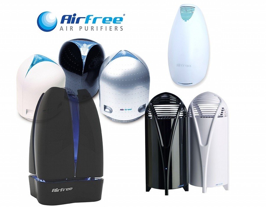AirFree® légtisztító