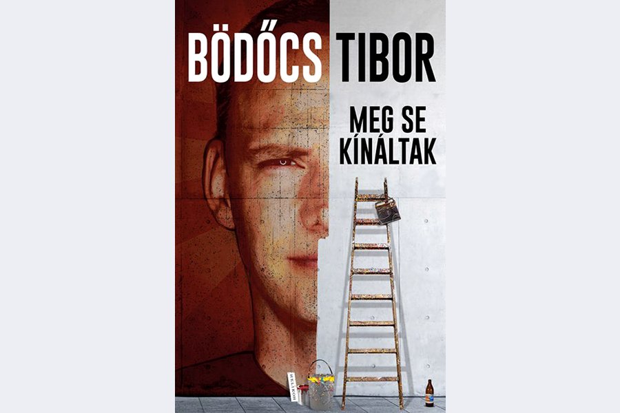 Bödőcs Tibor „Meg se kínáltak” könyvismertető