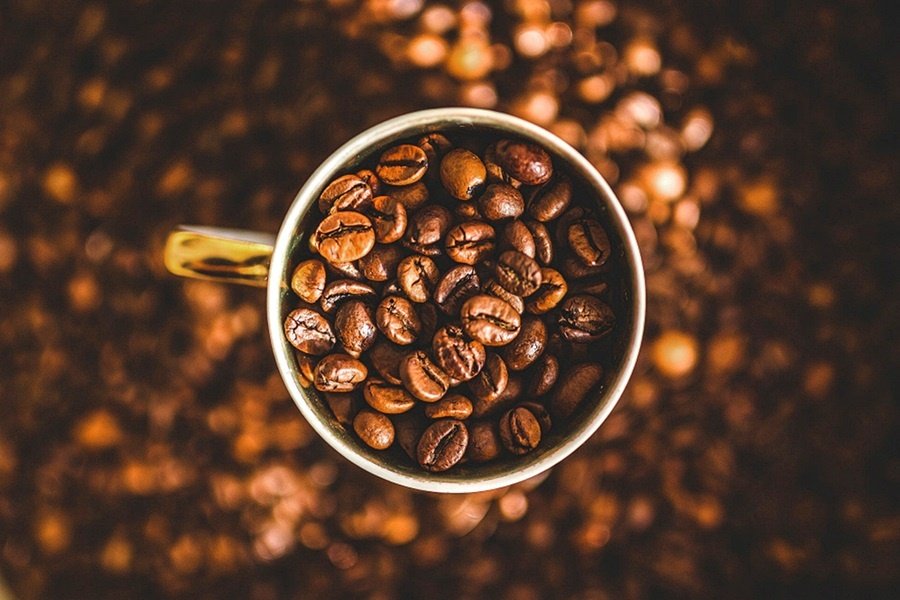 Brazil Arabica, Vietnam Robusta