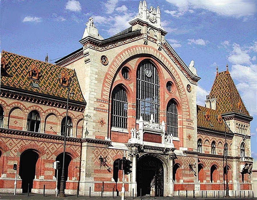 Budapesti Nagycsarnok Nemzeti Napok rendezvényei