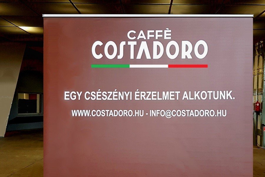 COSTADORO kávé Olaszországból