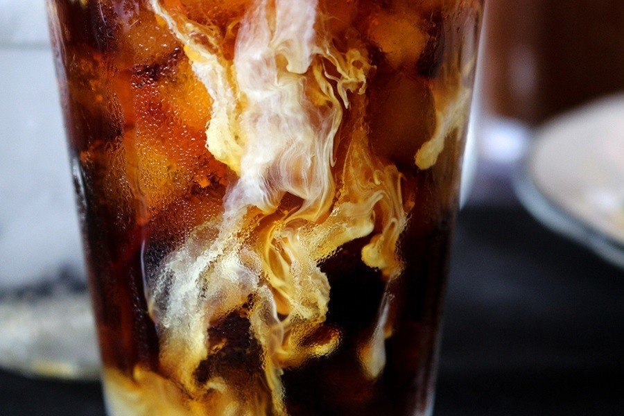 Cold Brew Coffee a hidegen készített kávé