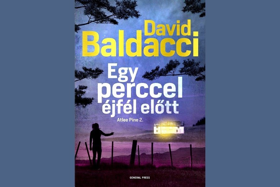 David Baldacci: Egy perccel éjfél előtt