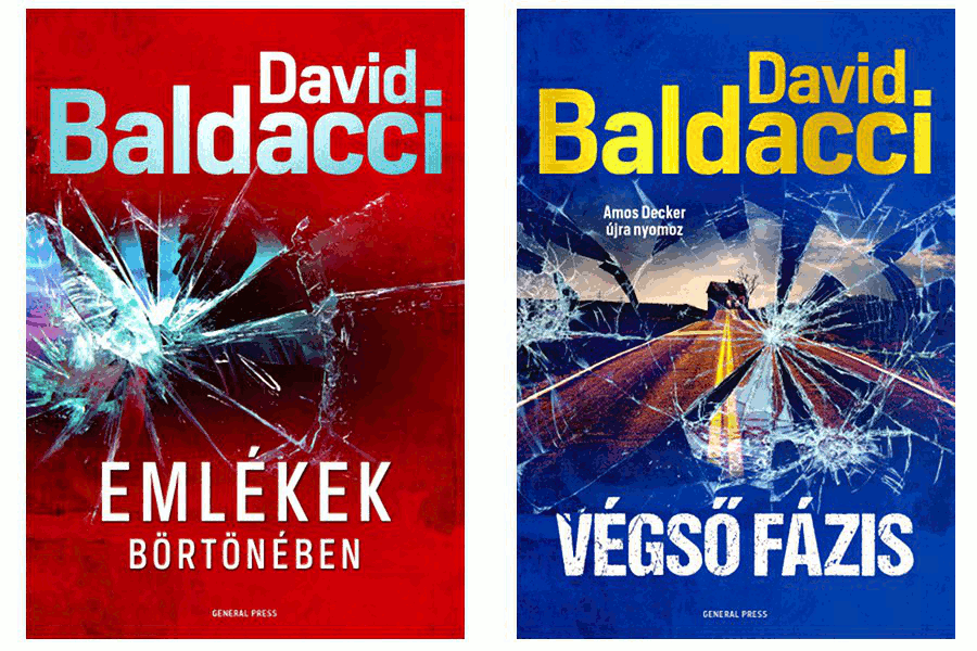 David Baldacci: Emlékek börtönében