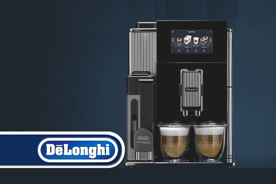 DeLonghi MAESTOSA kávégép saját barista otthonra