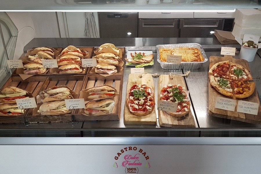 Dolce Fantasia mini gasztro körutazás Itáliában
