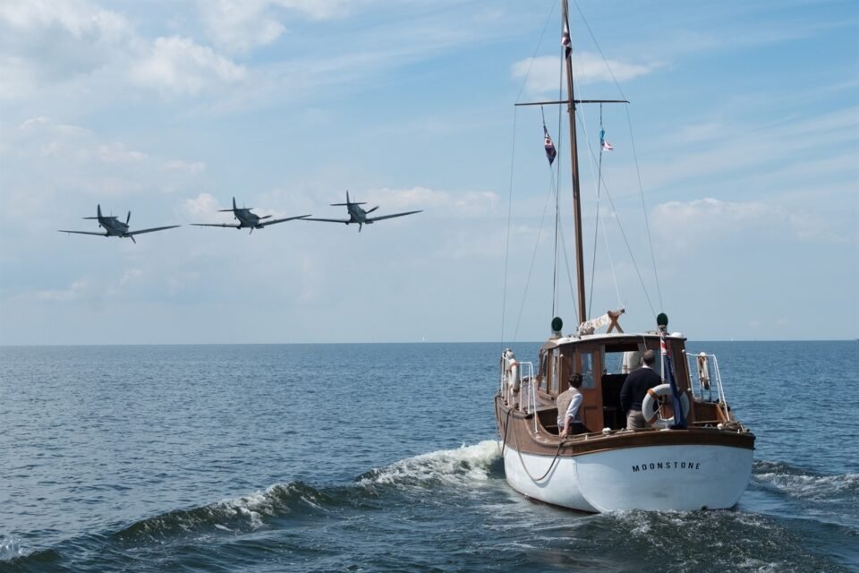 Dunkirk, az év háborús filmje