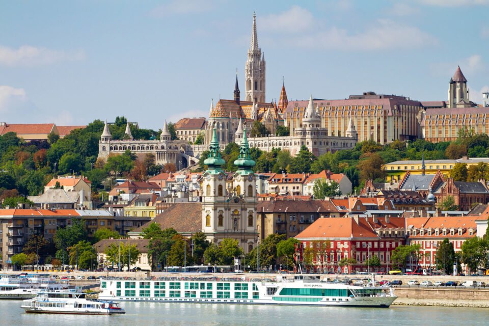 „Európa legjobb úti célja” címet kapott Budapest!