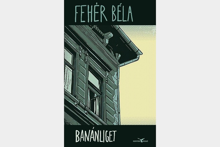 Fehér Béla: Banánliget könyvbemutató