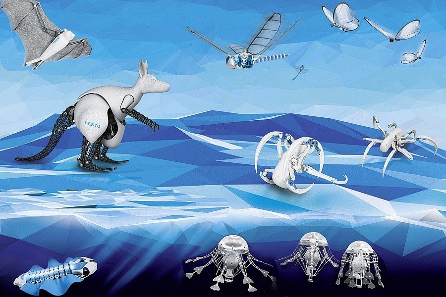 FESTO Bionikai Kutatóintézet
