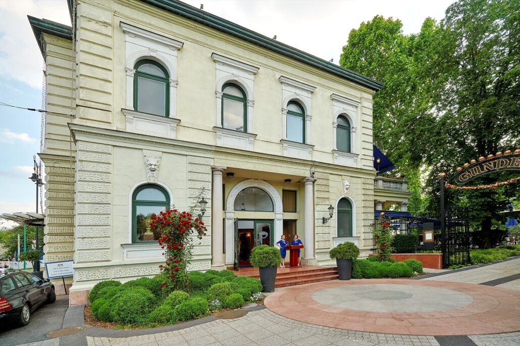 Gundel Étterem