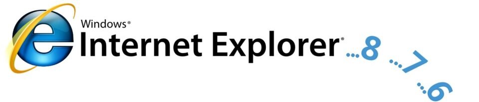 Régi MICROSOFT Internet Explorer böngészők veszélyei