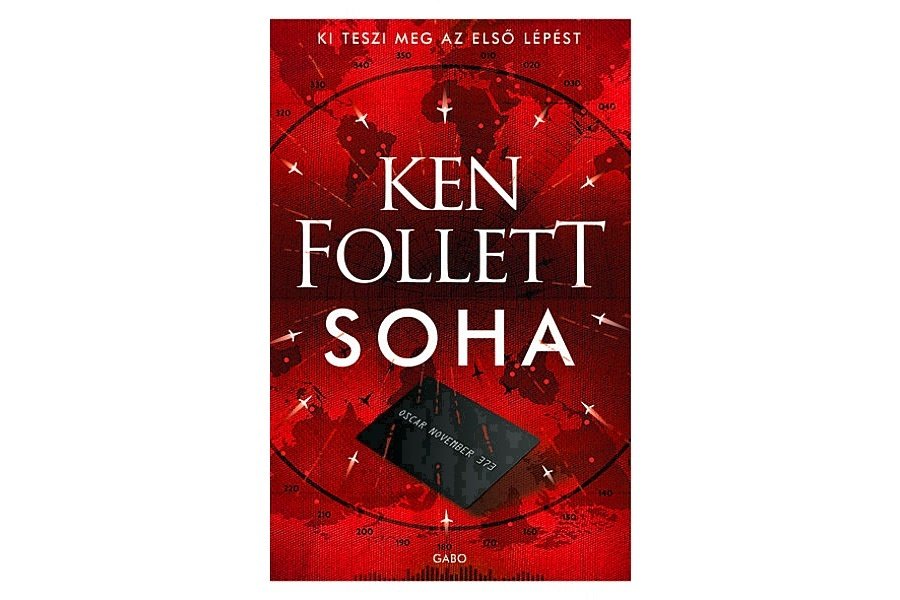 Ken Follett: „Soha” világháborús fikció