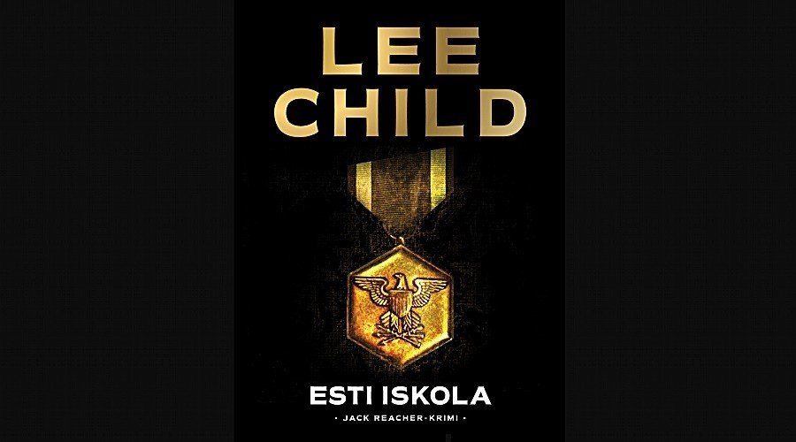 LEE CHILD: Esti Iskola