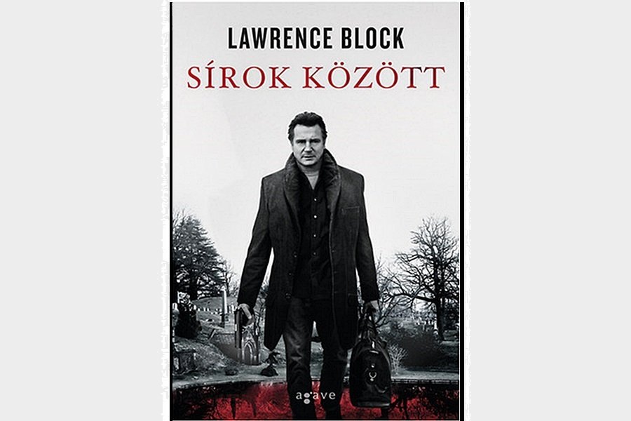 Lawrence Block Sírok Között krimije