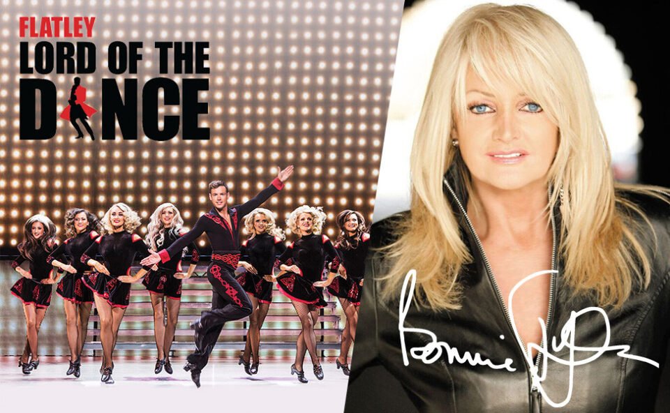 Lord of the Dance és Bonnie Tyler a Tokaj Fesztiválkatlanban