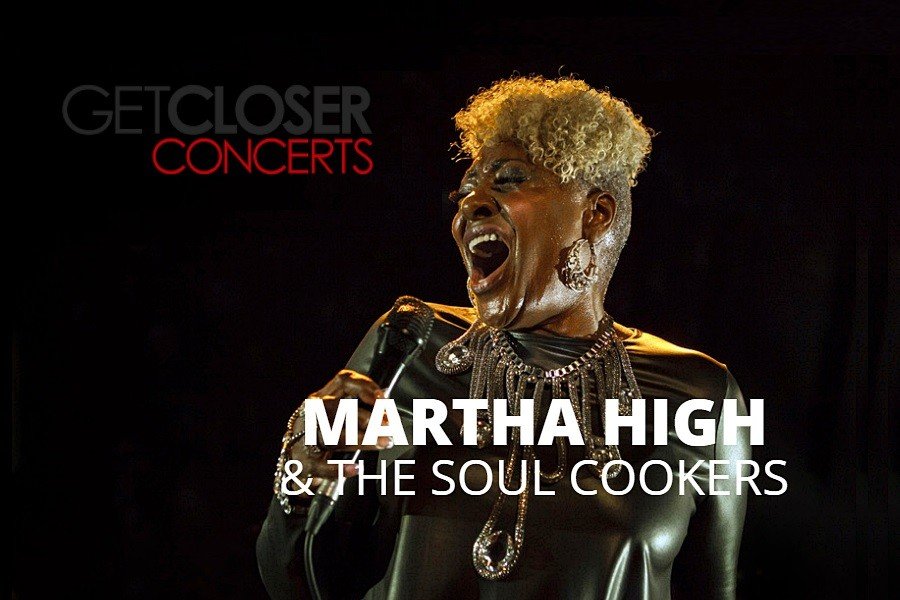 Martha High & The Soul Cookers