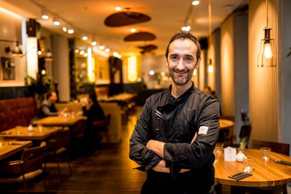 Na’ Pasta Bar & Bistro csapat új olasz séfje