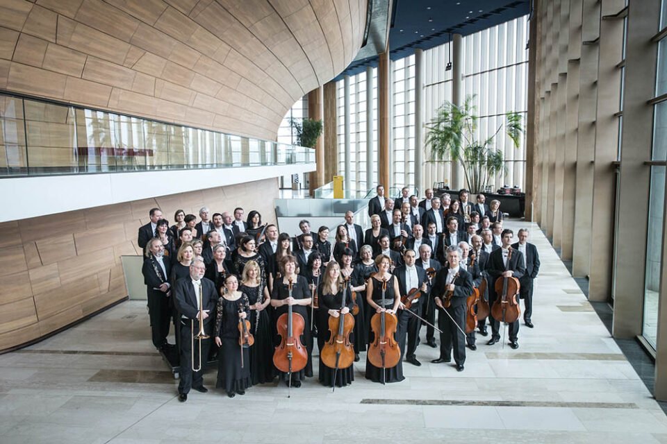 Nemzeti Filharmonikusok évadnyitó hangversenye