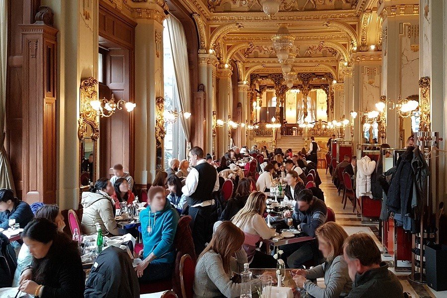 New York Palota és Kávéház jubileum