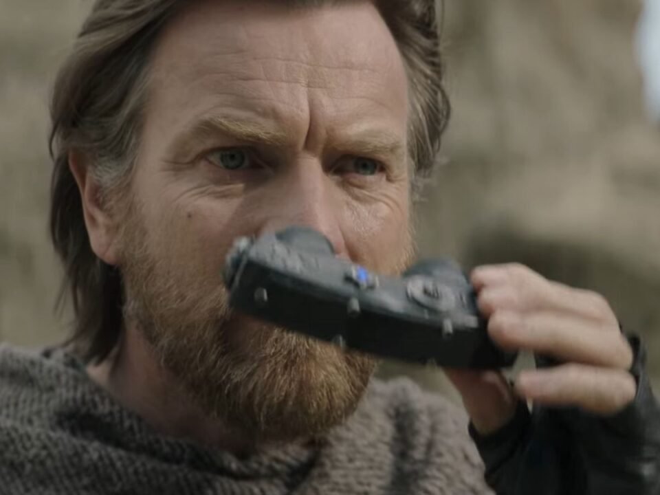 Obi-Wan Kenobi, a bujkáló Jedi