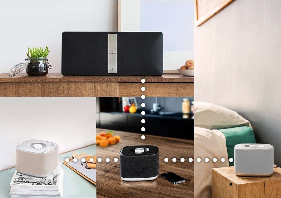 Philips BM50B izzy és BM5B izzy – a zenei láncreakció