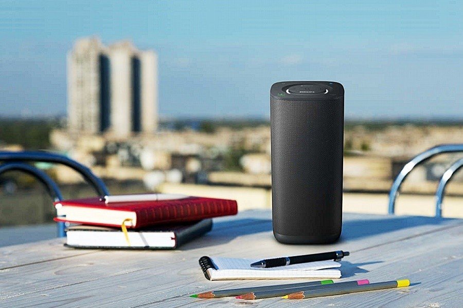 Philips BM6B hordozható hangrendszer