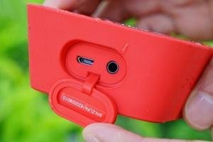 A Philips BT110R PixelPop csatlakozások