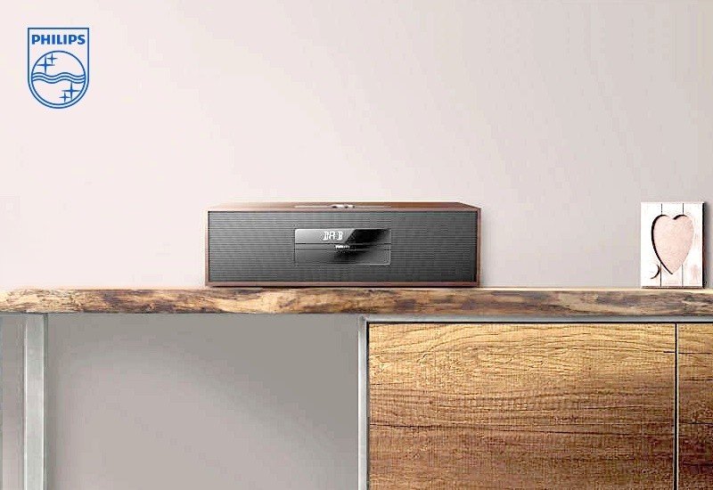 Philips BTB4800 mikro zenei rendszer