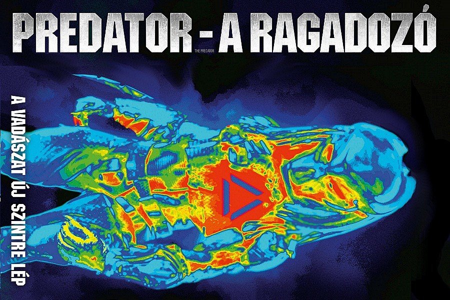 The Predator – A Ragadozó film