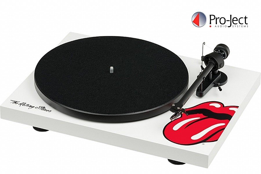 Pro-Ject lemezjátszó Artist Collection sorozat