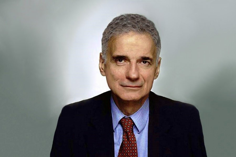Ralph Nader az amerikai nagyipar mumusa
