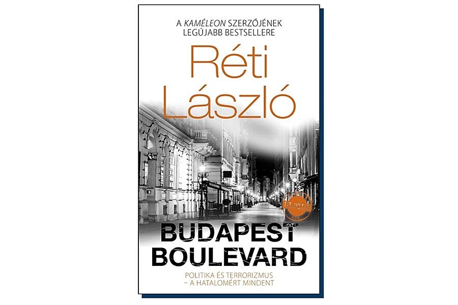 Réti László Budapest Boulevard