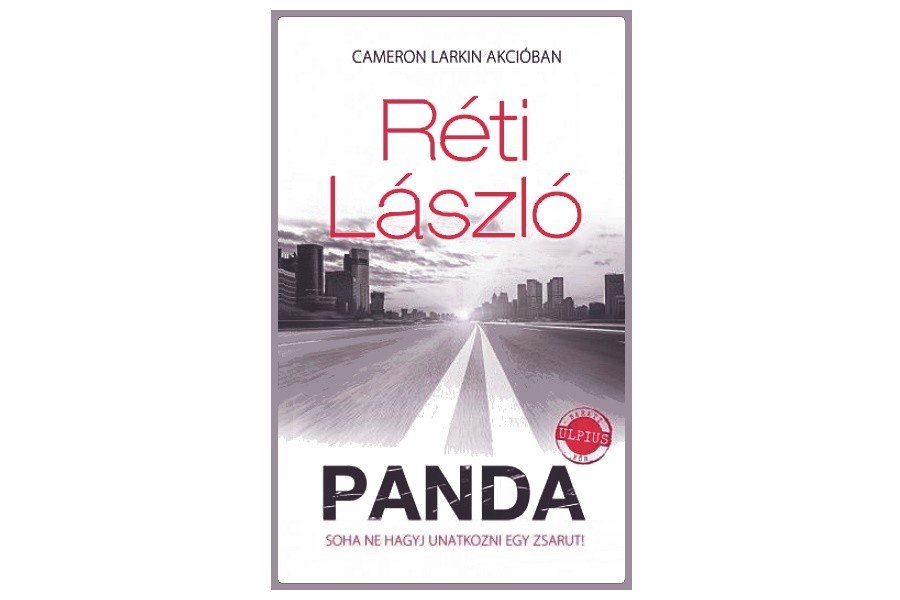 Réti László: PANDA – könyvismertetés