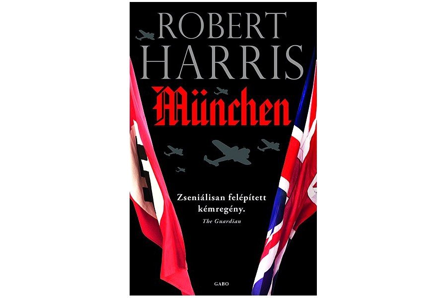 Robert Harris MÜNCHEN