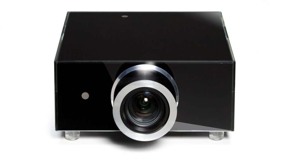 High end LED projektor Olaszországból