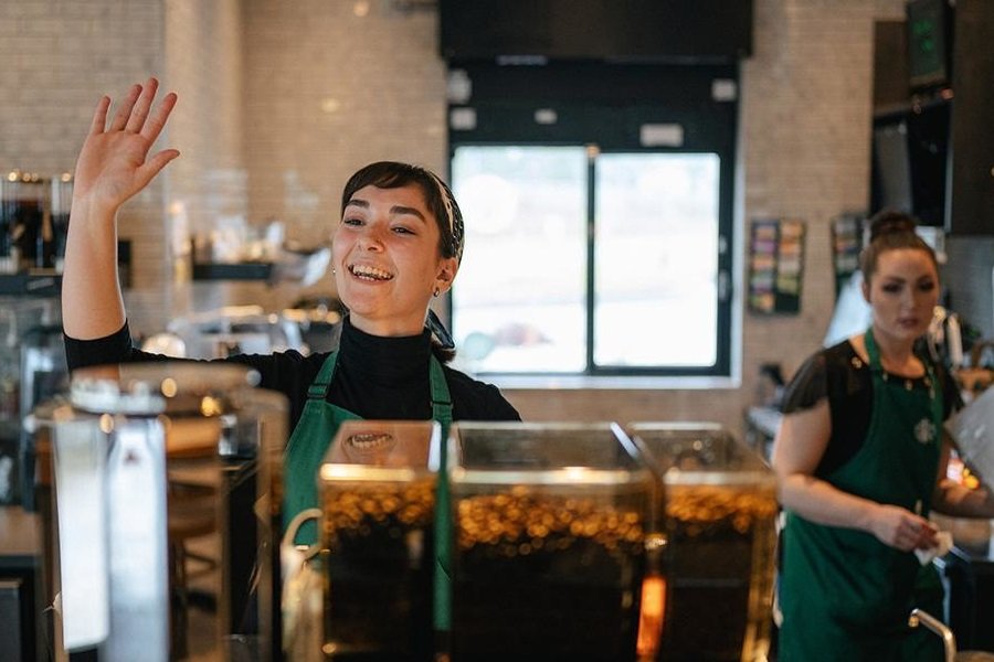 A Starbucks újra kitalálja magát