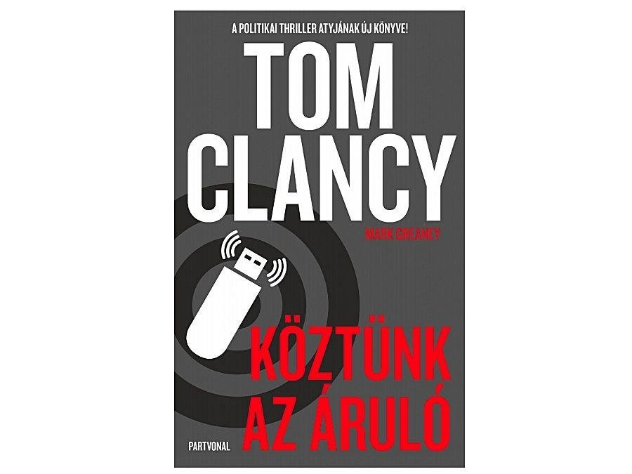 Tom Clancy: Köztünk az áruló