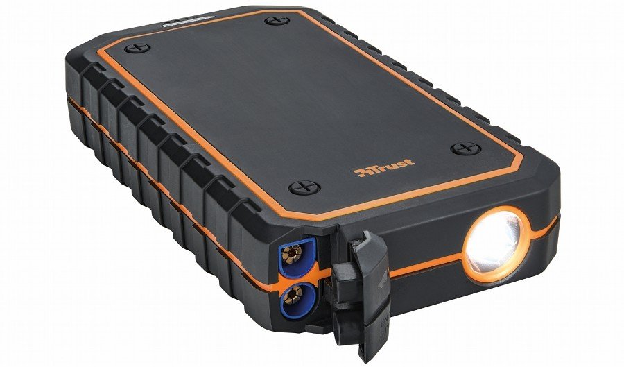 Trust URBAN Powerbank autós vészindító