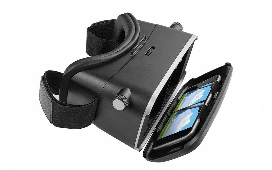 Trust URBAN Revolt EXOS 3D VR szemüveg