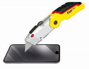iPhone 6 Urban Revolt edzettüveg kijelzővédő 'teszt'