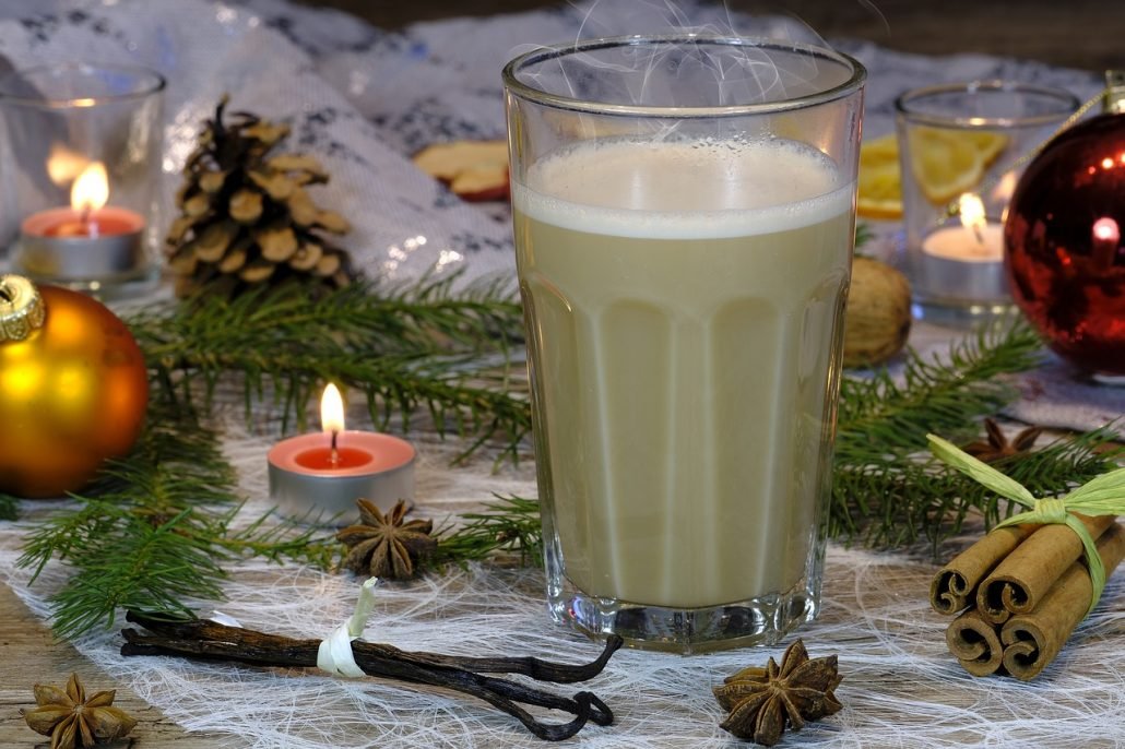 1. Gasztrotipp: Vanilla chai