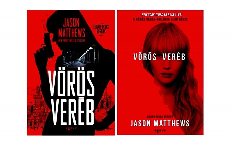 Jason Matthews: Vörös veréb