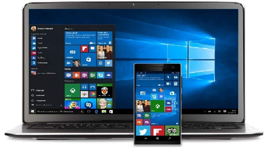 Windows 10 frissítés Microsoft módra