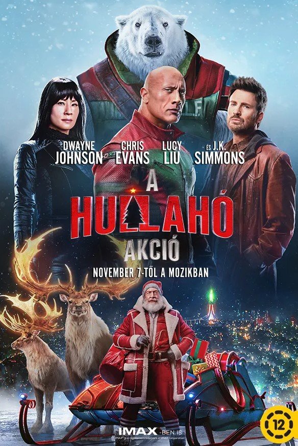 A hullahó-akció: Amikor a Mikulás akcióhőssé válik