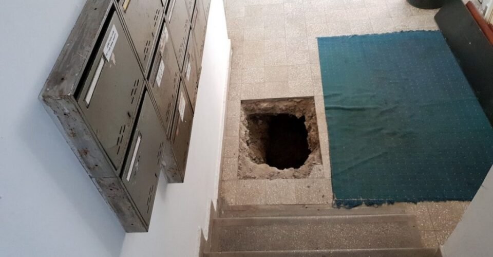 Csőtörés javítás bontás nélkül és műszeres csőtörés bemérés