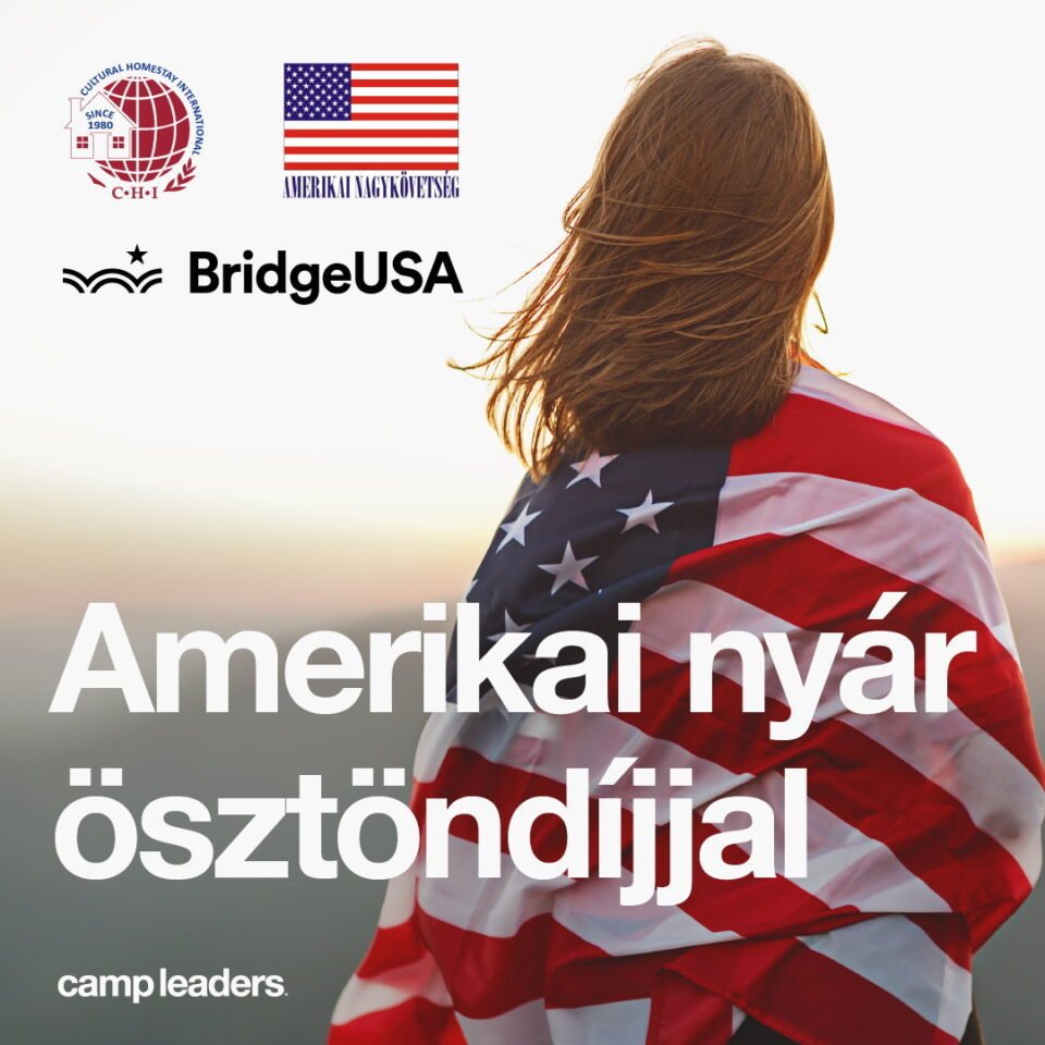 Amerikai nyár az első 145 sikeresen jelentkező egyetemistának ingyen