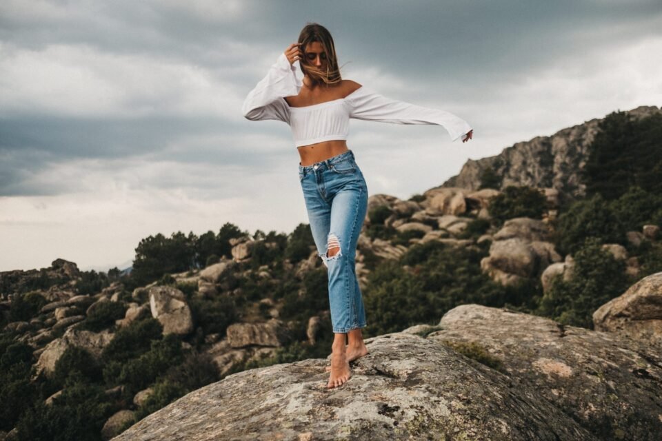 Boyfriend, mom farmer vagy skinny – melyik női farmer a divat idén tavasszal?