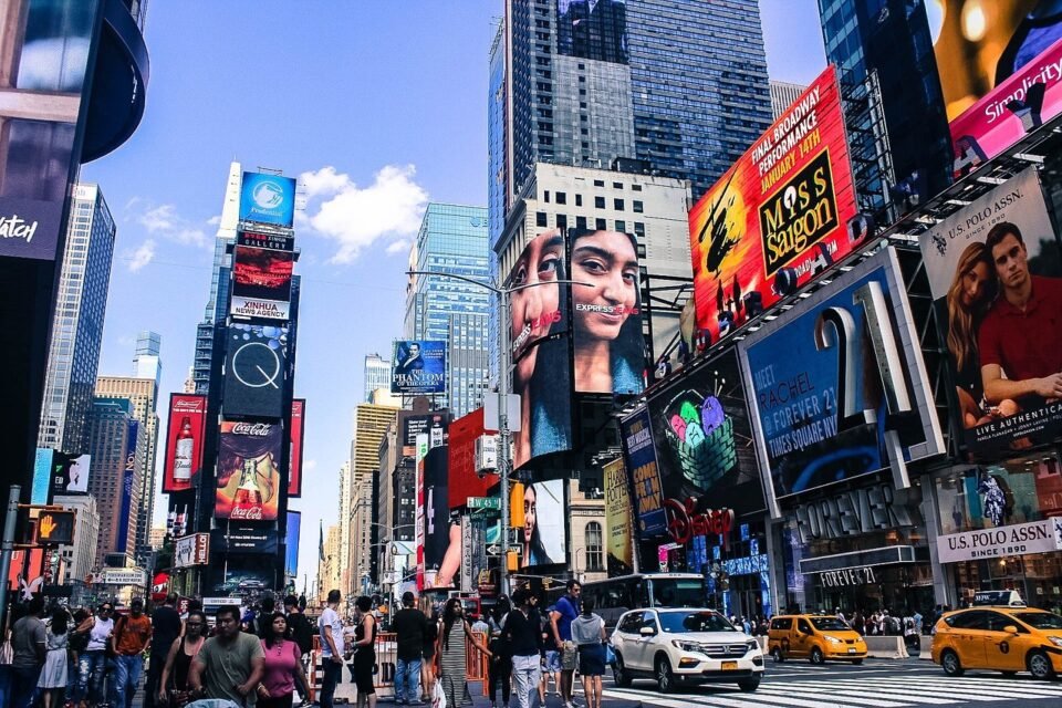 A Broadway előadásaitól énekel egész New York